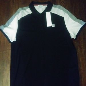 Calvin Klien 3 Button Collared Shirt